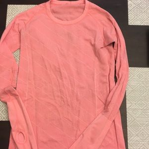 Lululemon swift tech long sleeve tee
